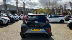 Toyota Aygo X 1.0 VVT-i Edge 5dr Petrol Hatchback